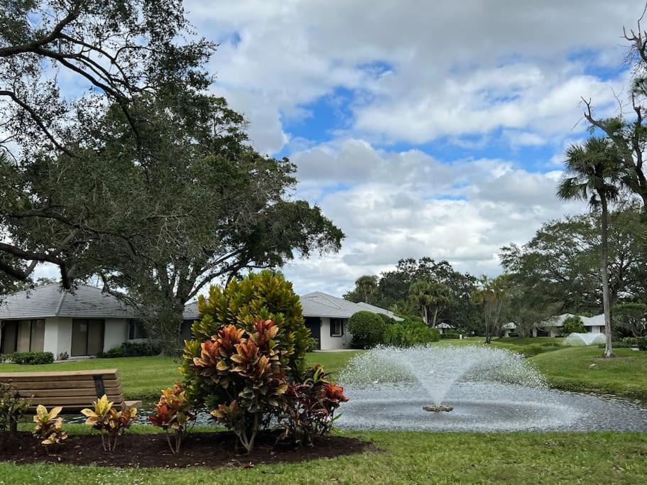 Dreamy Pga National Club Cottage Palm Beach Gardens Esterno foto
