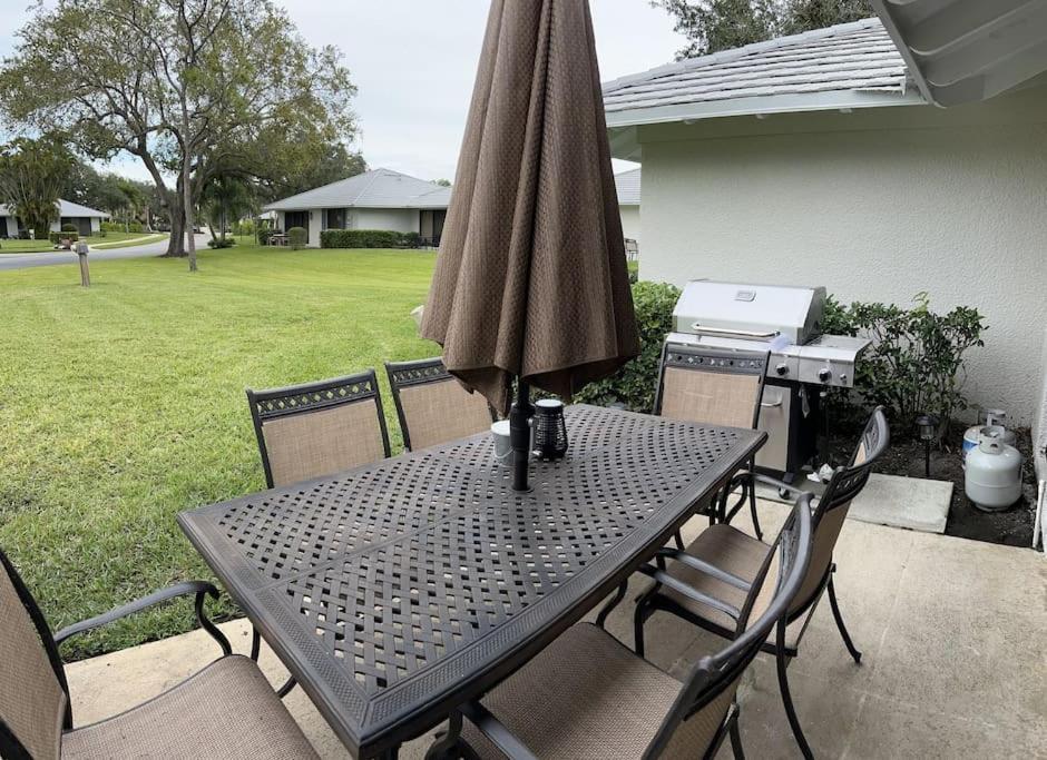 Dreamy Pga National Club Cottage Palm Beach Gardens Esterno foto