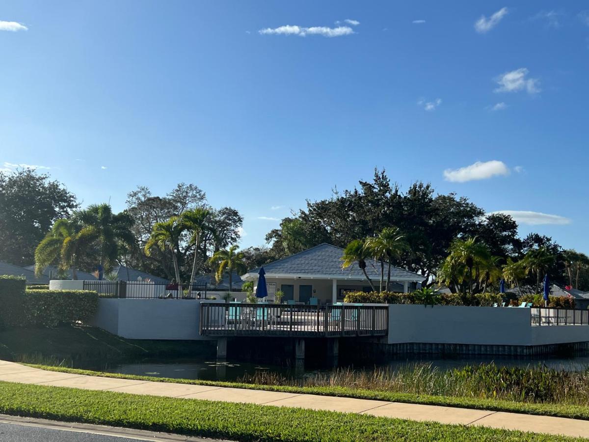 Dreamy Pga National Club Cottage Palm Beach Gardens Esterno foto